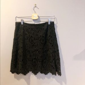&Otherstories skirt size 6